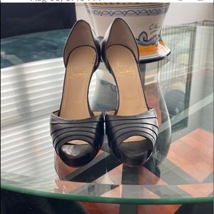 Christian Louboutin shoes